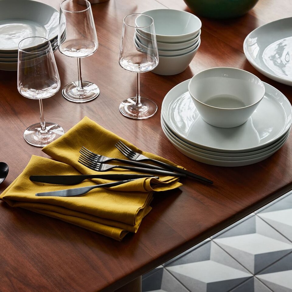 Horizon Lead-Free Crystal Glassware