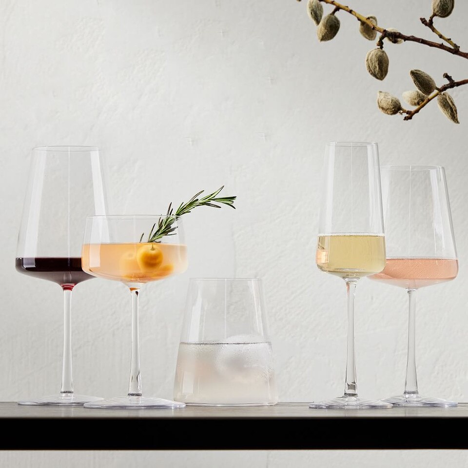 Horizon Lead-Free Crystal Glassware