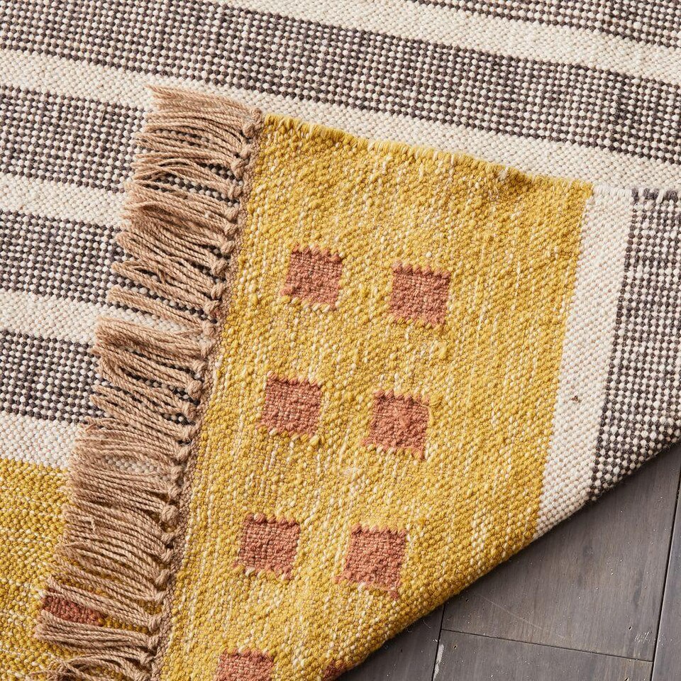 Ikat Mix Indoor/Outdoor Rug