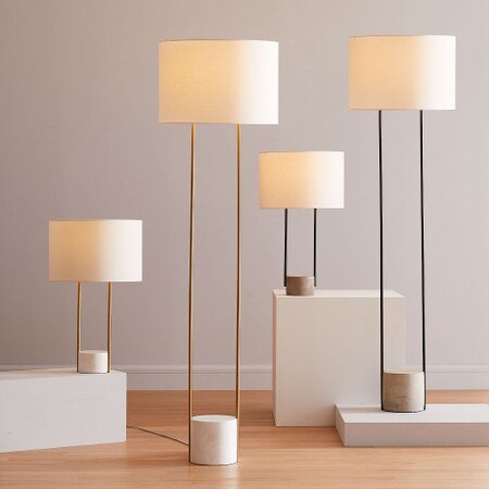 Industrial Outline Floor Lamp Industrial Outline Floor Lamp, Industrial Floor Lamps Australia