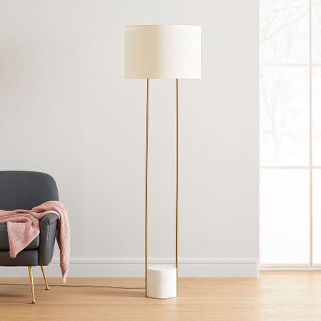 Industrial Outline Floor Lamp Popular west elm australia coupons.