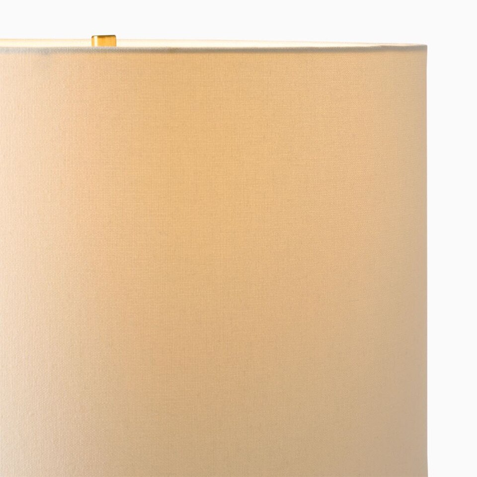 Industrial Outline Table Lamp (67 cm)