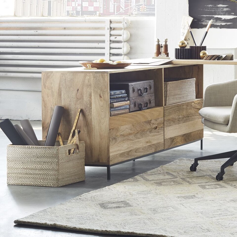 Industrial Storage Cabinet (152 cm)