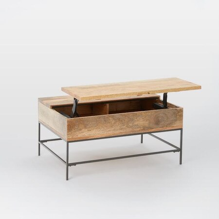 Pop Up Coffee Table / Buy Online Industrial Storage Pop Up Coffee Table Now West Elm Uae - What are some of the features that make these pop up coffee tables so treasured?