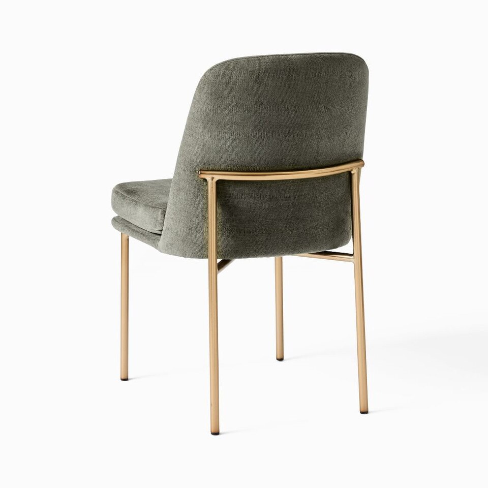 Jack Metal Frame Dining Chair (Set of 2) west elm Australia