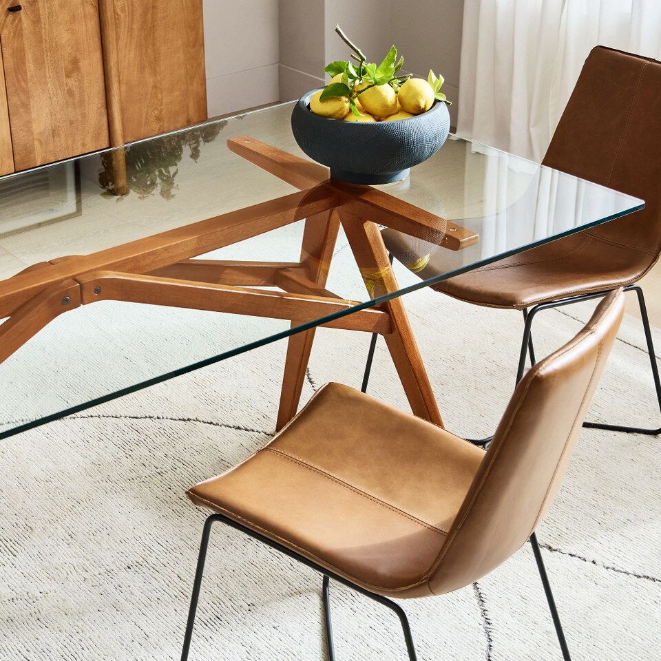 West Elm Jensen Table