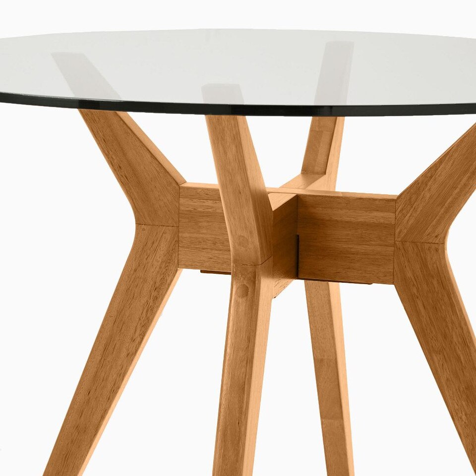 Jensen Round Dining Table (107 cm)