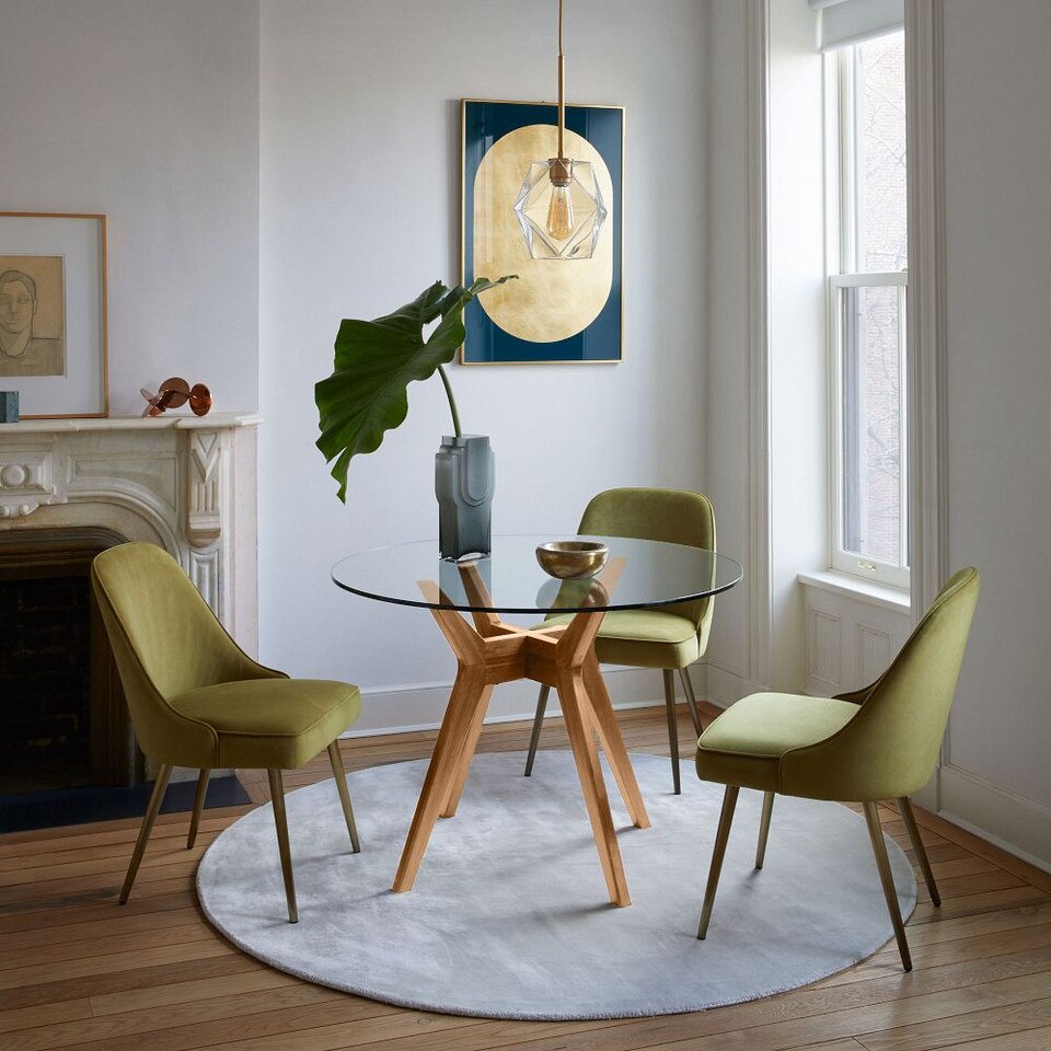 Jensen Round Dining Table (107 cm)