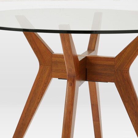 Jensen Round Dining Table West Elm Australia Jensen Round Dining Table West Elm, Round Dining Table Glass