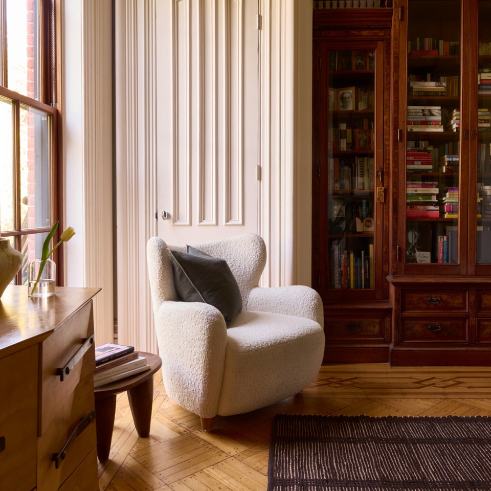Jodie Wing Chair