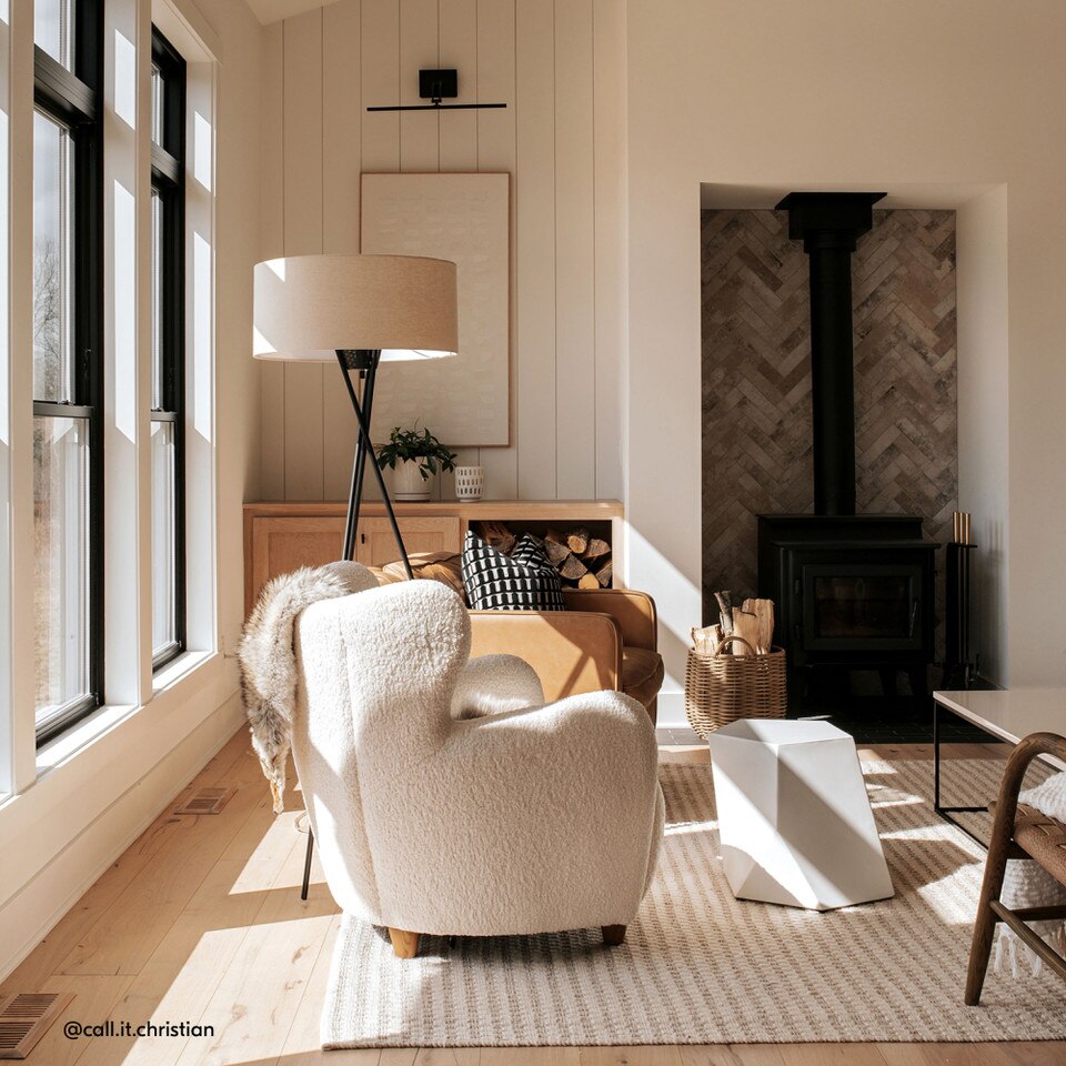 Jodie Wing Chair