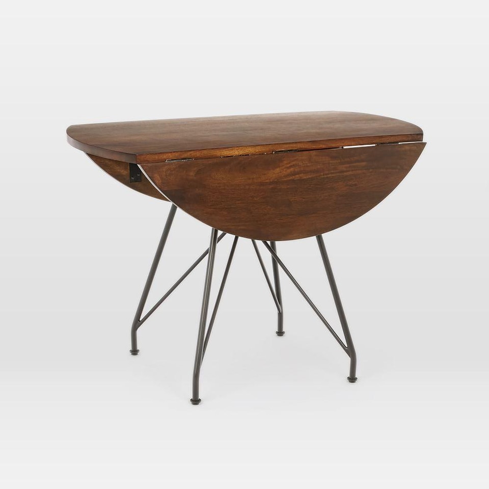 Jules Drop Leaf Expandable Dining Table | west elm Australia