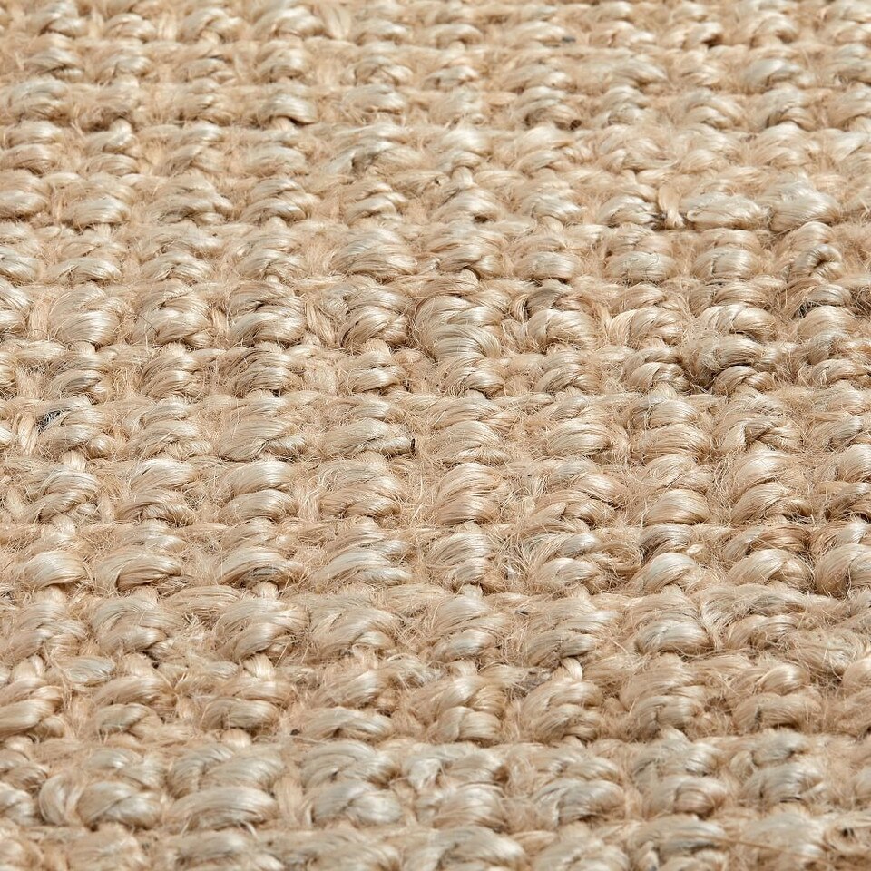 Jute Boucle Rug