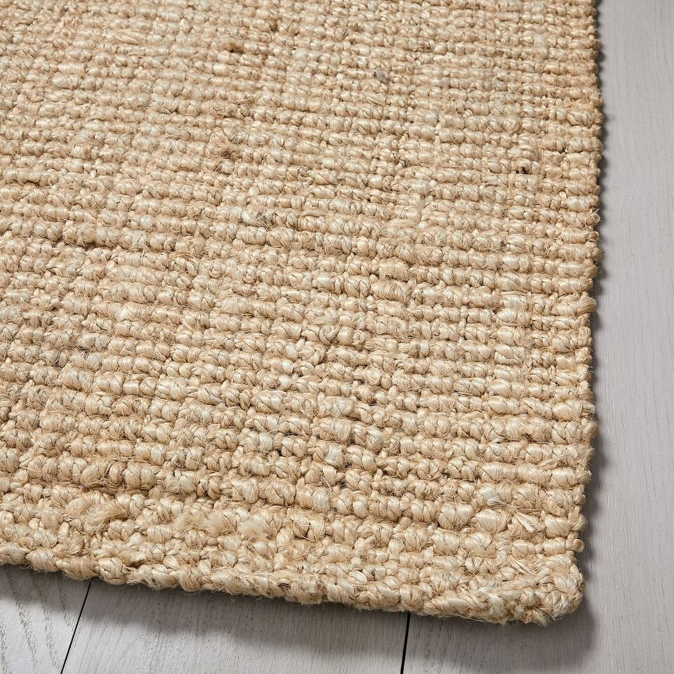 Jute Boucle Rug