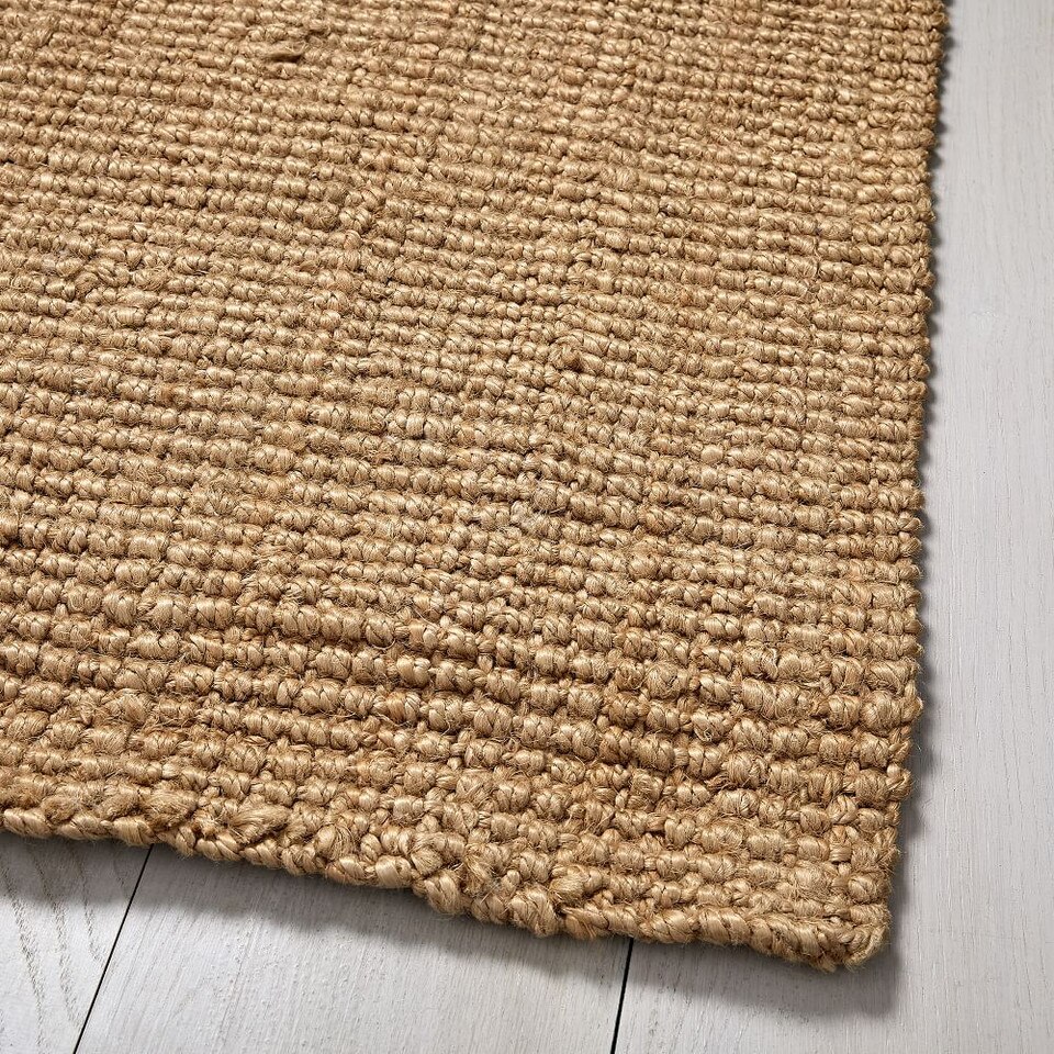 Jute Boucle Rug