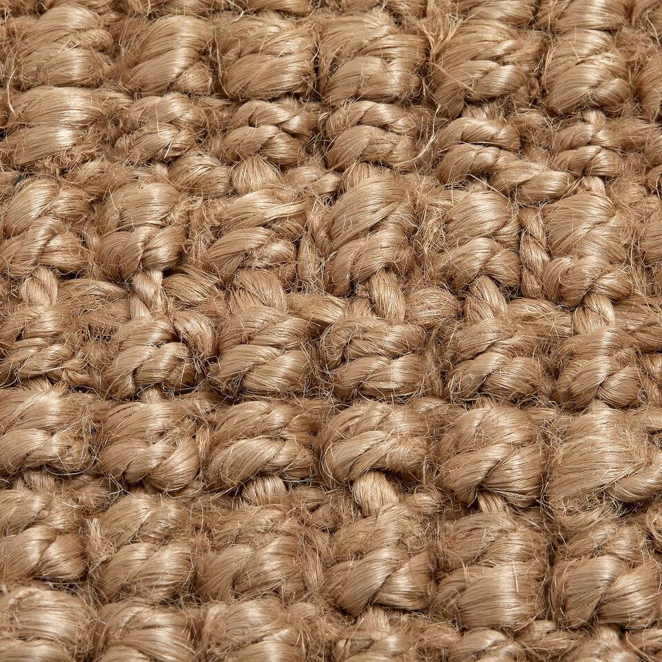 Jute Boucle Rug