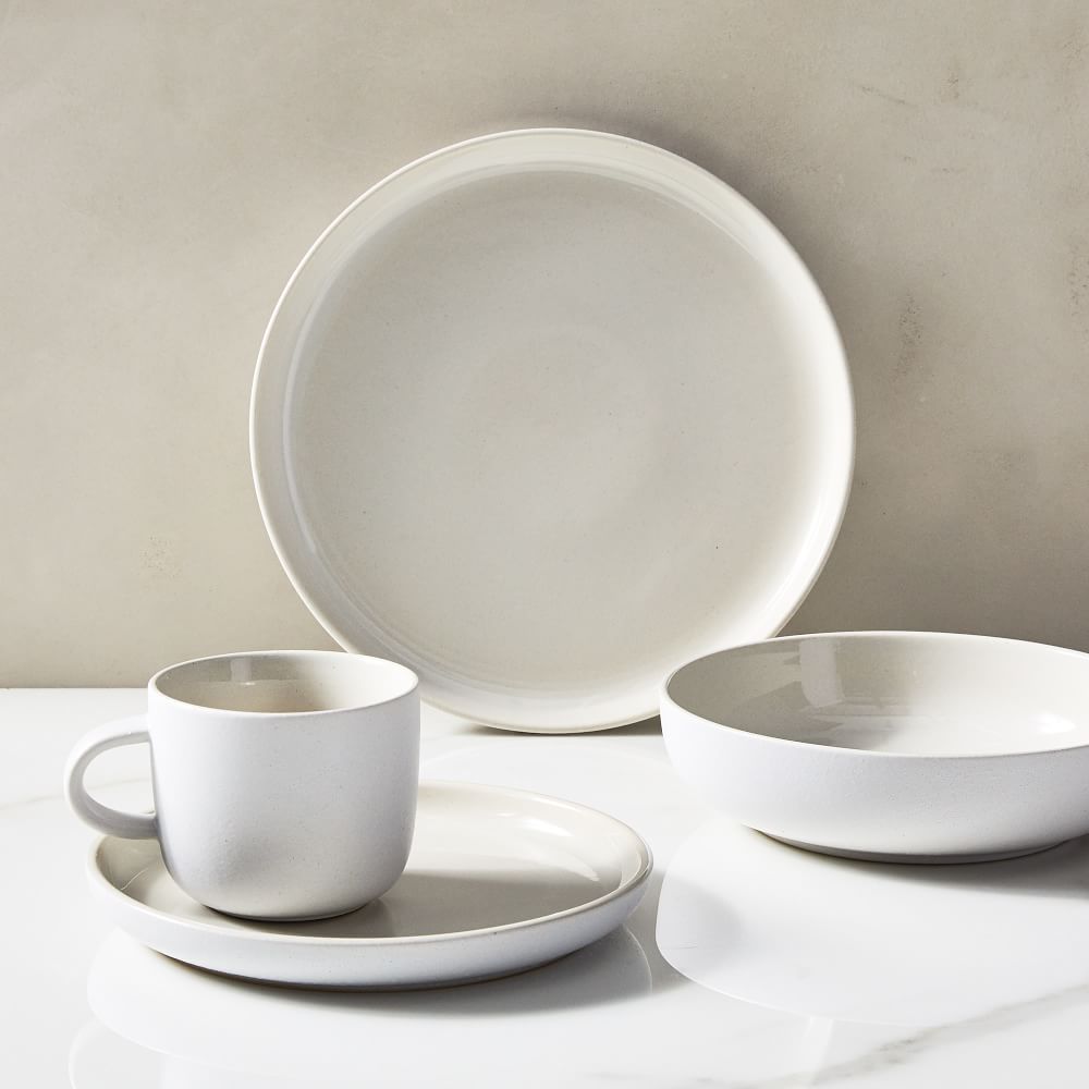 West elm dinner set Clearance