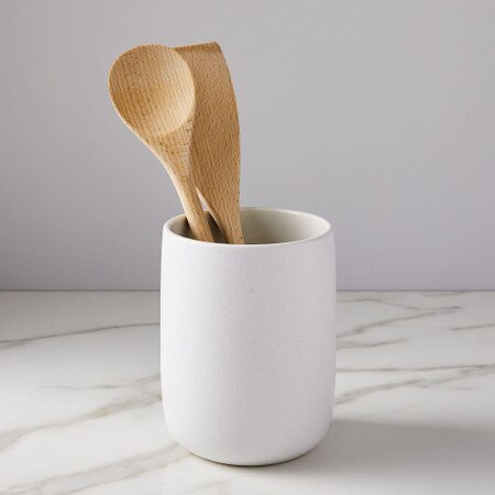 Kaloh Utensil Holder White West Elm Australia