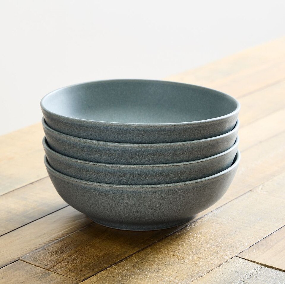 Kanto Matte Glaze Pasta Bowls