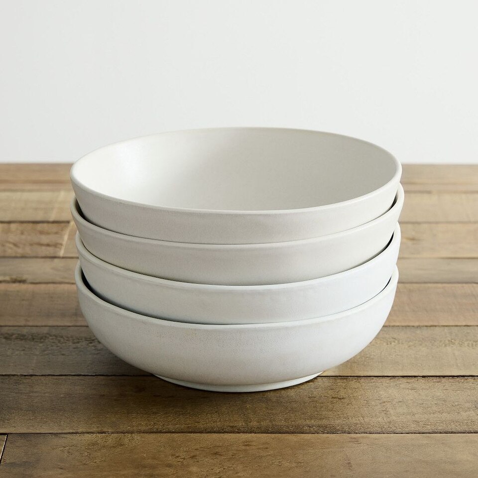 Kanto Matte Glaze Pasta Bowls