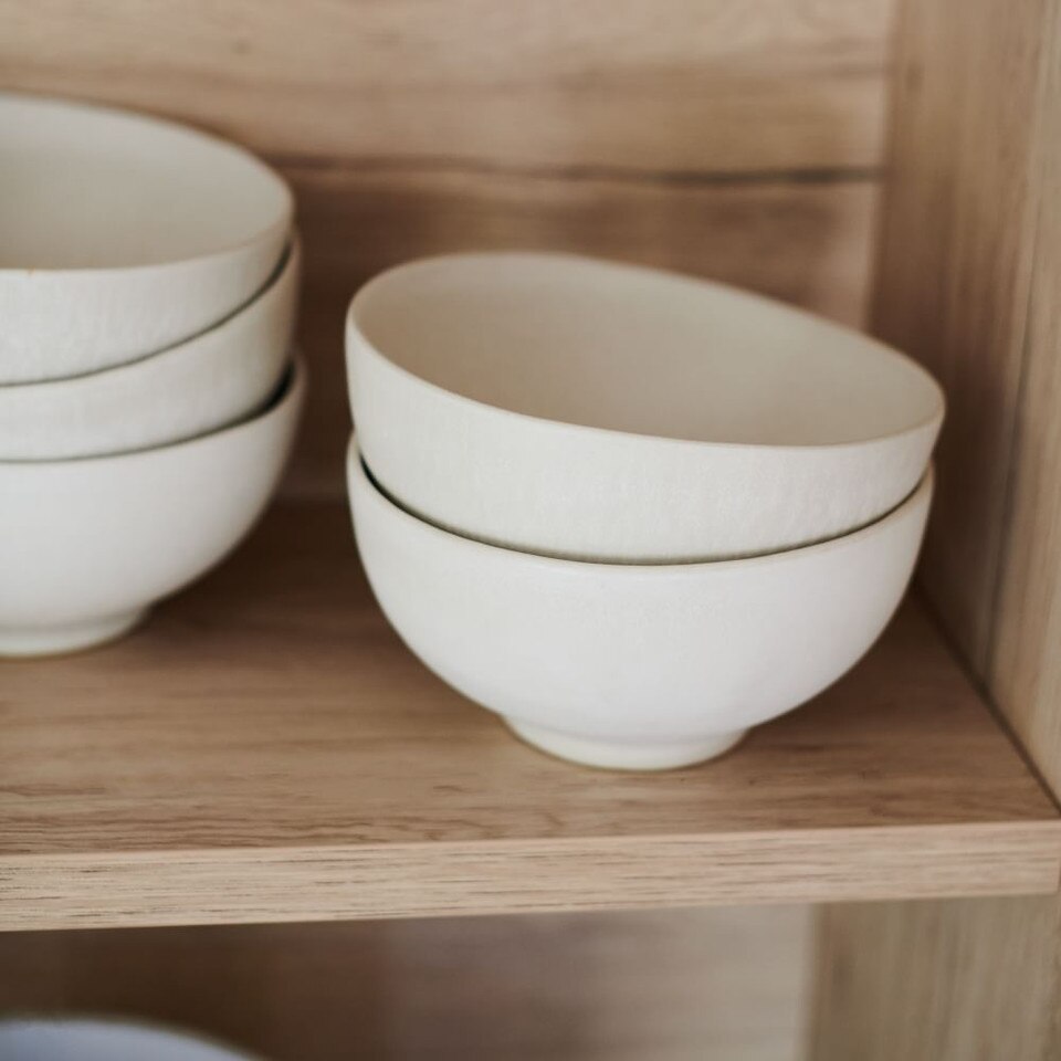 Kanto Matte Glaze Ramen Bowls