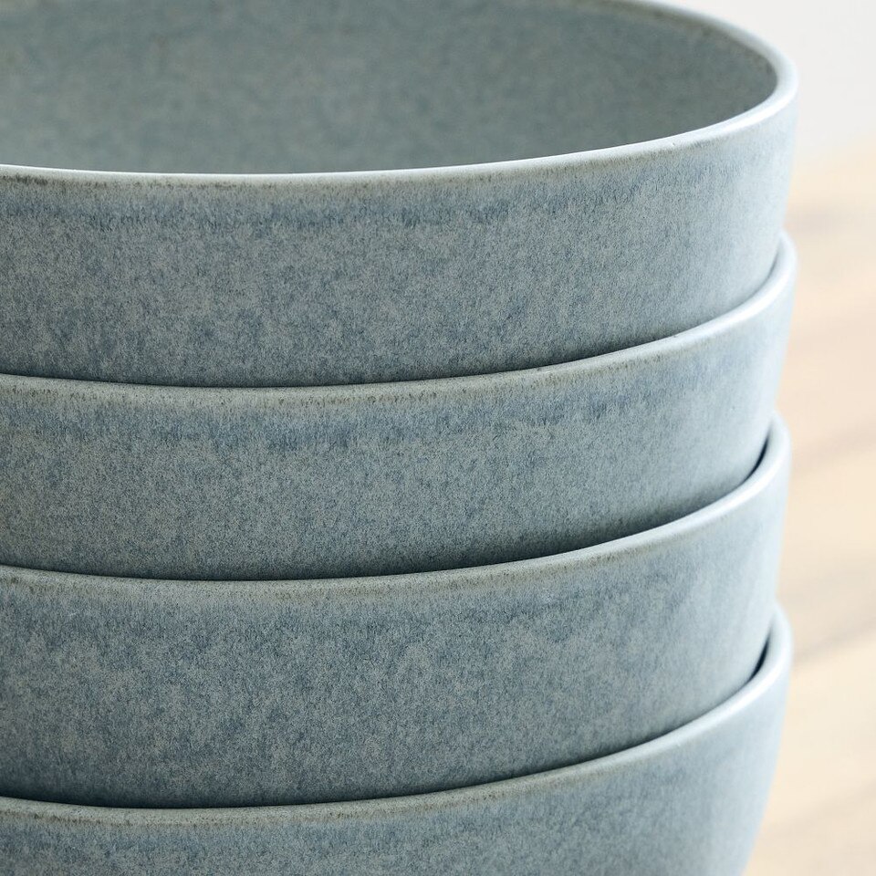 Kanto Matte Glaze Ramen Bowls