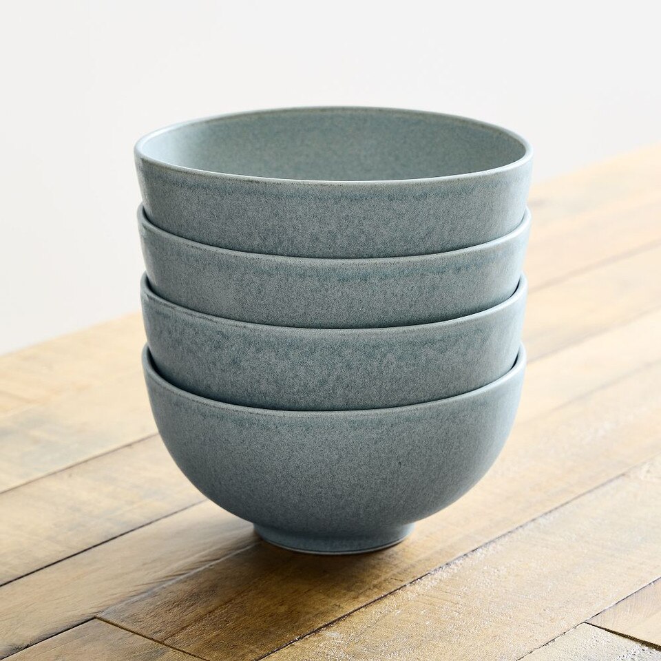 Kanto Matte Glaze Ramen Bowls