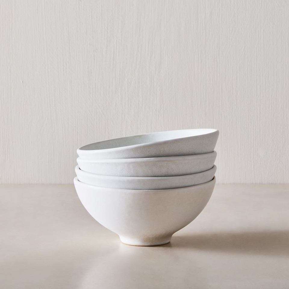 Kanto Matte Glaze Small Bowls