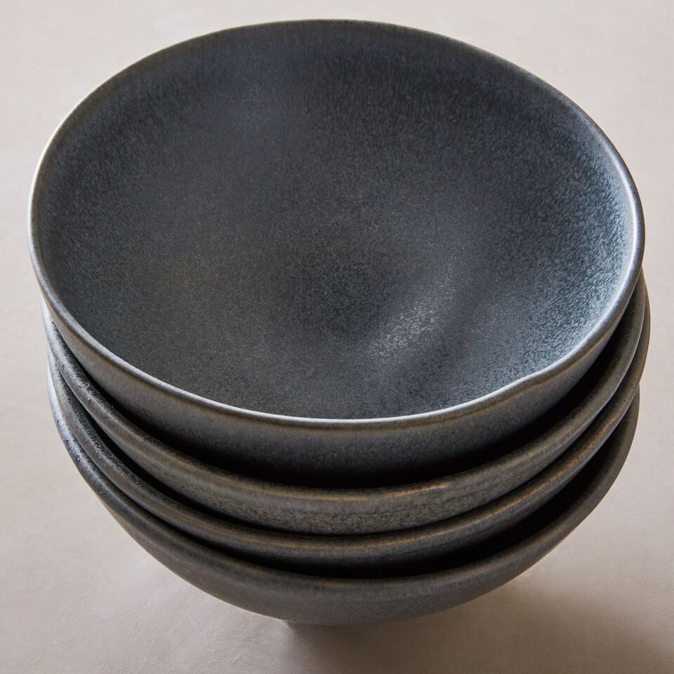 Kanto Matte Glaze Small Bowls