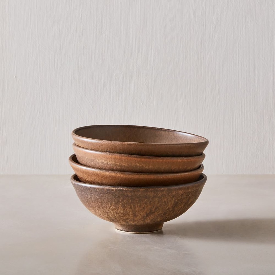 Kanto Matte Glaze Small Bowls