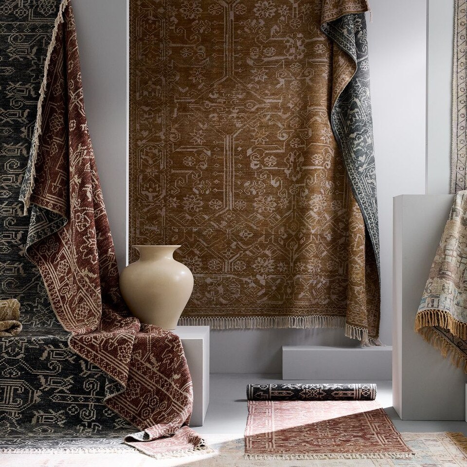 Kay Reversible Persian Rug