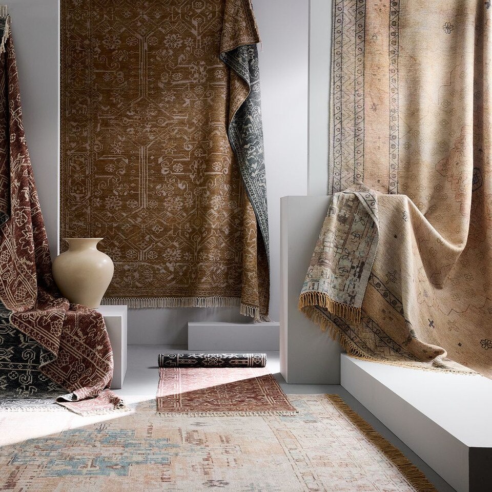 Kay Reversible Persian Rug