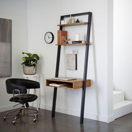 Ladder Shelf Storage Desk West Elm Australia Ladder Shelf Storage Desk West Elm, Ladder Shelf Storage Desk