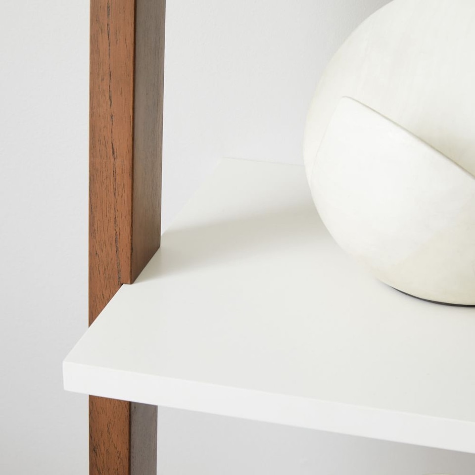 Ladder Shelving - Narrow