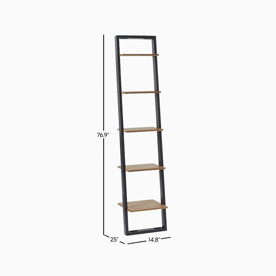 Ladder Shelving - Narrow