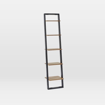 Ladder Shelving Narrow West Elm Australia