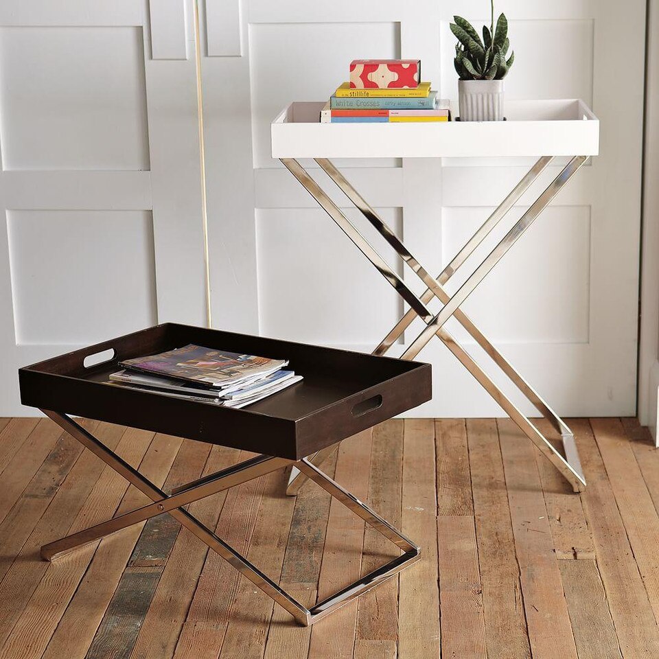 Lacquer Wood Trays (71 cm x 46 cm)
