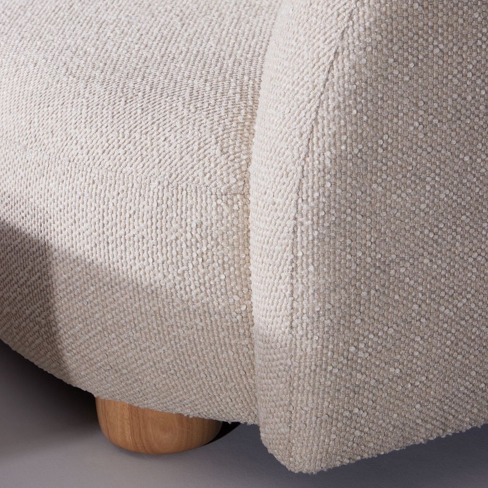 Laurent 3-Piece U-Shaped Modular Sofa (428 cm)
