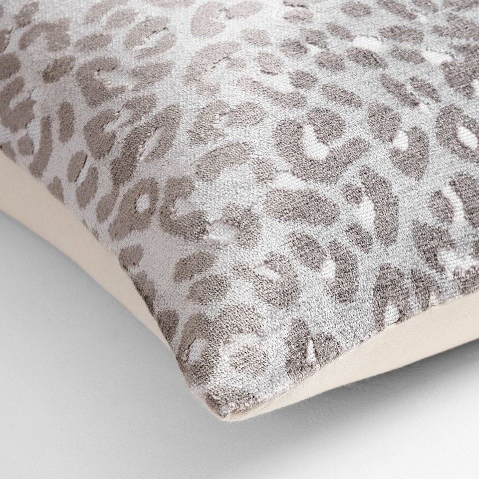Leopard Pillow Cover