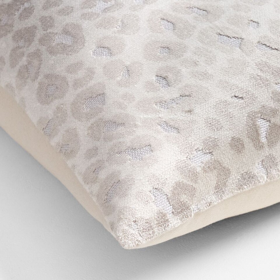 Leopard Pillow Cover