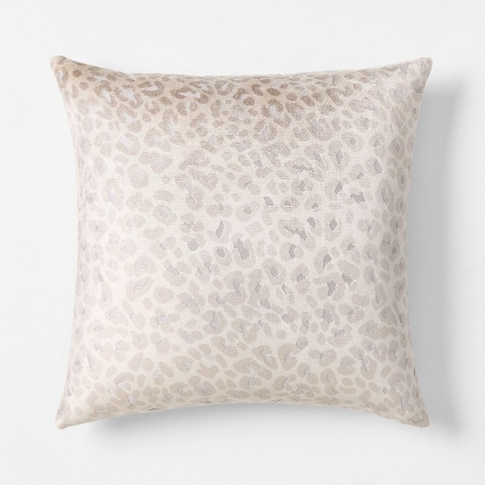 Leopard Pillow Cover