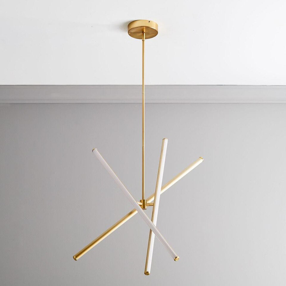 Light Rods LED Chandelier