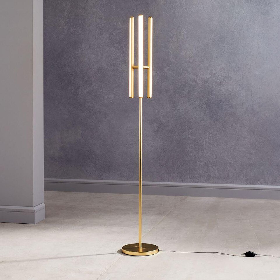 Light Rods LED Floor Lamp (163 cm)