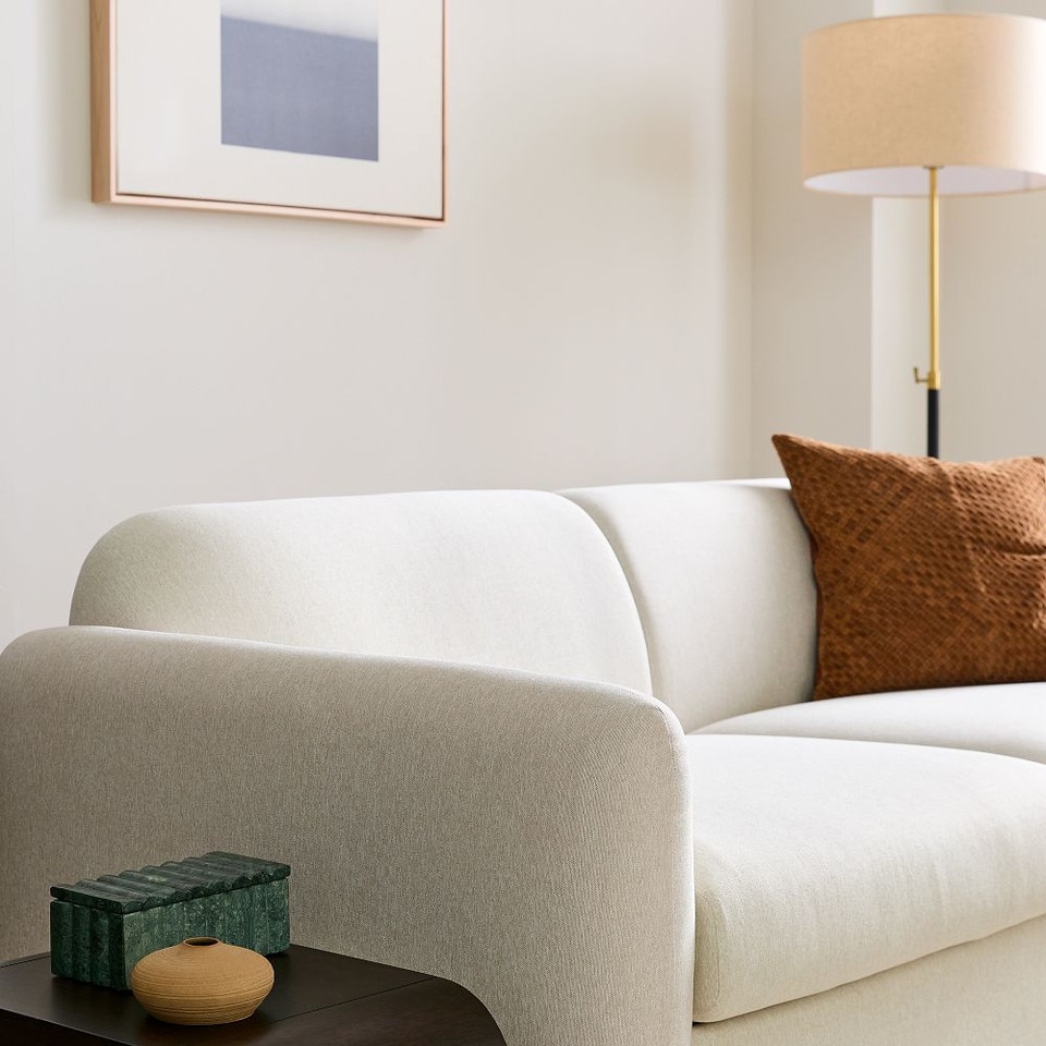 Lilia Storage Sofa (198 cm)