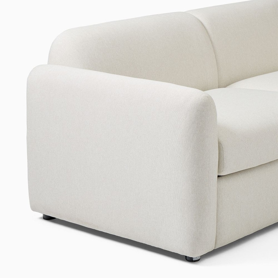 Lilia Storage Sofa (198 cm)
