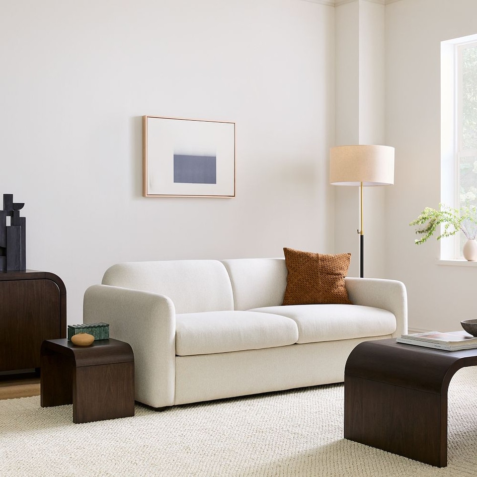 Lilia Storage Sofa (198 cm)