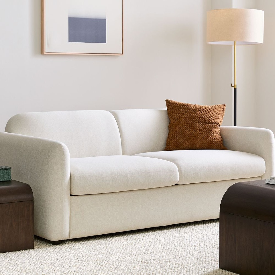 Lilia Storage Sofa (198 cm)
