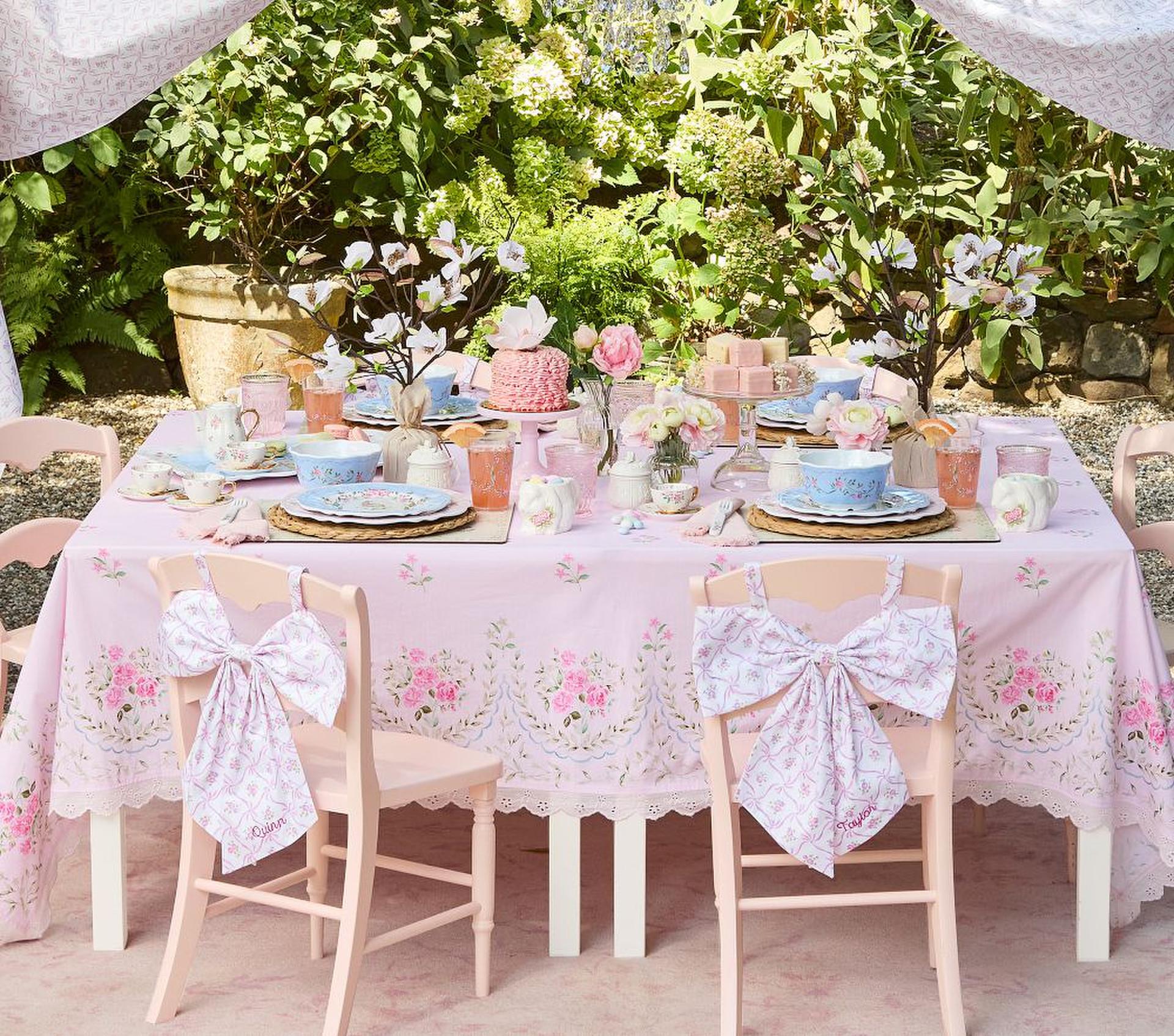 LoveShackFancy Tablecloth - Thumbnail 4