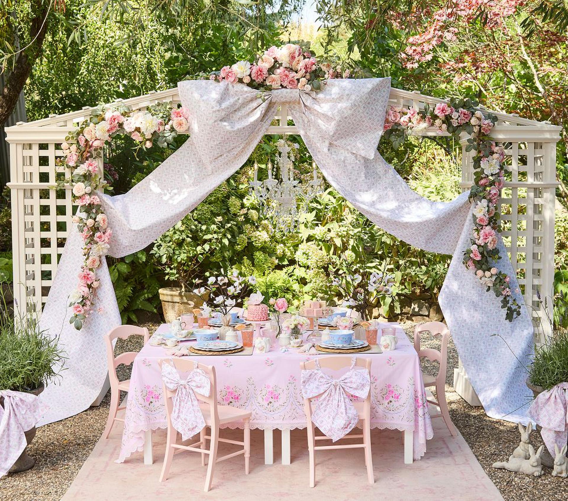 LoveShackFancy Tablecloth - Thumbnail 2