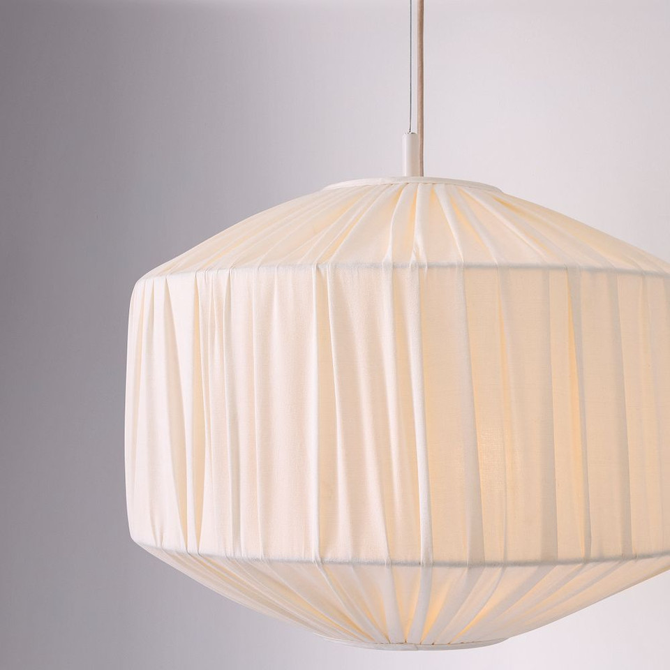 Lucian Pendant (51 cm - 86 cm) | West Elm Australia